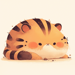 The Garden Tiger